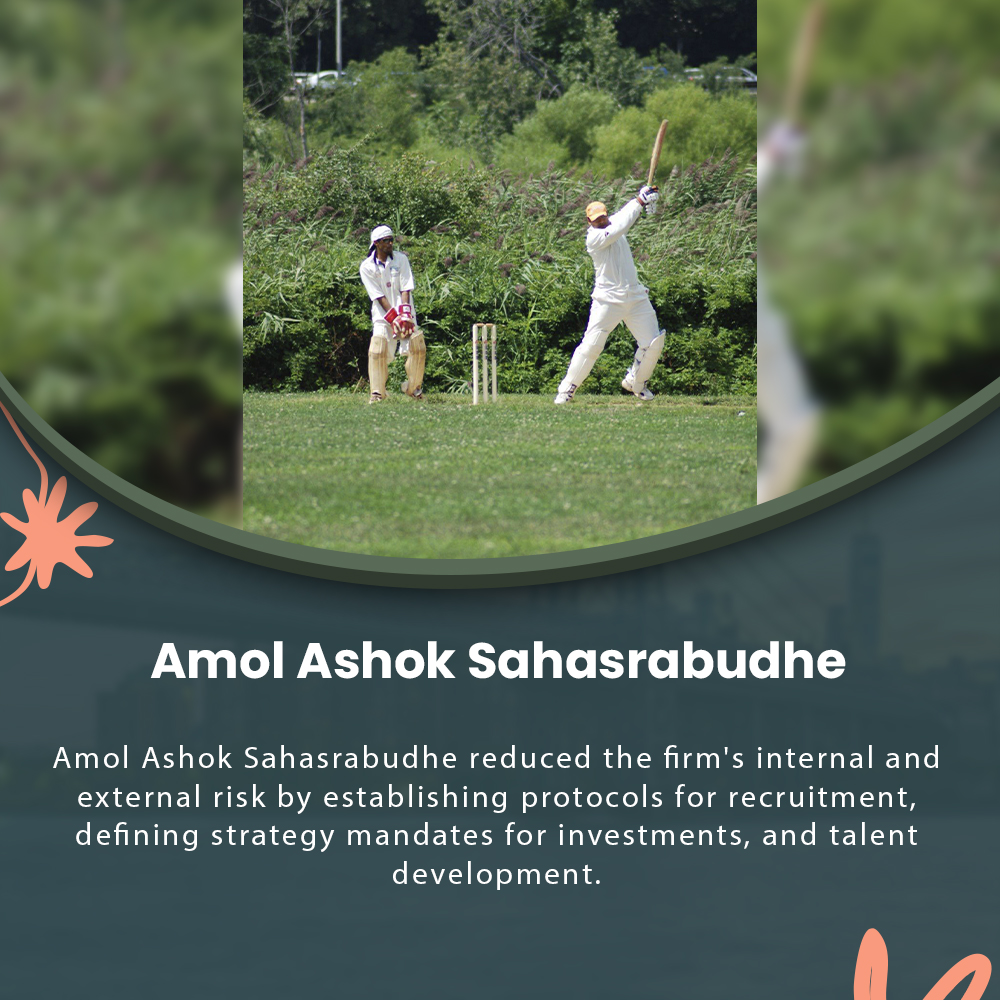 Amol Ashok Sahasrabudhe Headshots