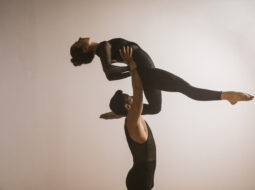 Amol Ashok Sahasrabudhe-Modern Dance
